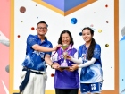 กีฬาสีสัมพันธ์ ครั้งที่ 22 "การมอบเหรียญรางวัล และพิธีปิด" Image 107