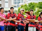 กีฬาสีสัมพันธ์ ครั้งที่ 22 "การมอบเหรียญรางวัล และพิธีปิด" Image 192