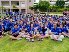 กีฬาสีสัมพันธ์ ครั้งที่ 22 "การมอบเหรียญรางวัล และพิธีปิด" Image 245