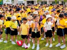 กีฬาสีสัมพันธ์ ครั้งที่ 22 "การมอบเหรียญรางวัล และพิธีปิด" Image 214
