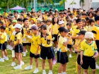 กีฬาสีสัมพันธ์ ครั้งที่ 22 "การมอบเหรียญรางวัล และพิธีปิด" Image 215