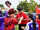 กีฬาสีสัมพันธ์ ครั้งที่ 22 "การมอบเหรียญรางวัล และพิธีปิด" Image 47