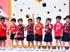 กีฬาสีสัมพันธ์ ครั้งที่ 22 "การมอบเหรียญรางวัล และพิธีปิด" Image 59