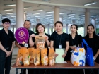 พิธีทำบุญตักบาตร ครั้งที่ 3 ภาคต้น ปีการศึกษา 2569 Image 2