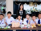 พิธีทำบุญตักบาตร ครั้งที่ 3 ภาคต้น ปีการศึกษา 2569 Image 4