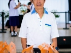 พิธีทำบุญตักบาตร ครั้งที่ 3 ภาคต้น ปีการศึกษา 2569 Image 5