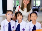 พิธีทำบุญตักบาตร ครั้งที่ 3 ภาคต้น ปีการศึกษา 2569 Image 8