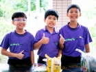 พิธีทำบุญตักบาตร ครั้งที่ 3 ภาคต้น ปีการศึกษา 2569 Image 12