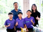 พิธีทำบุญตักบาตร ครั้งที่ 3 ภาคต้น ปีการศึกษา 2569 Image 13