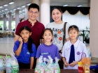 พิธีทำบุญตักบาตร ครั้งที่ 3 ภาคต้น ปีการศึกษา 2569 Image 21