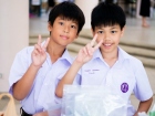 พิธีทำบุญตักบาตร ครั้งที่ 3 ภาคต้น ปีการศึกษา 2569 Image 25