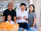 พิธีทำบุญตักบาตร ครั้งที่ 3 ภาคต้น ปีการศึกษา 2569 Image 28