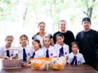 พิธีทำบุญตักบาตร ครั้งที่ 3 ภาคต้น ปีการศึกษา 2569 Image 30