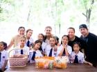 พิธีทำบุญตักบาตร ครั้งที่ 3 ภาคต้น ปีการศึกษา 2569 Image 31