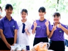 พิธีทำบุญตักบาตร ครั้งที่ 3 ภาคต้น ปีการศึกษา 2569 Image 33