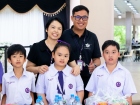 พิธีทำบุญตักบาตร ครั้งที่ 3 ภาคต้น ปีการศึกษา 2569 Image 41