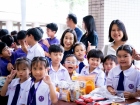 พิธีทำบุญตักบาตร ครั้งที่ 3 ภาคต้น ปีการศึกษา 2569 Image 42