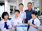 พิธีทำบุญตักบาตร ครั้งที่ 3 ภาคต้น ปีการศึกษา 2569 Image 44