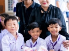 พิธีทำบุญตักบาตร ครั้งที่ 3 ภาคต้น ปีการศึกษา 2569 Image 45