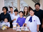 พิธีทำบุญตักบาตร ครั้งที่ 3 ภาคต้น ปีการศึกษา 2569 Image 46