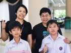พิธีทำบุญตักบาตร ครั้งที่ 3 ภาคต้น ปีการศึกษา 2569 Image 47