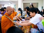พิธีทำบุญตักบาตร ครั้งที่ 3 ภาคต้น ปีการศึกษา 2569 Image 51