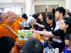 พิธีทำบุญตักบาตร ครั้งที่ 3 ภาคต้น ปีการศึกษา 2569 Image 52