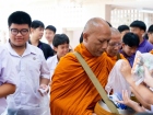 พิธีทำบุญตักบาตร ครั้งที่ 3 ภาคต้น ปีการศึกษา 2569 Image 54