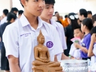 พิธีทำบุญตักบาตร ครั้งที่ 3 ภาคต้น ปีการศึกษา 2569 Image 56