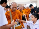 พิธีทำบุญตักบาตร ครั้งที่ 3 ภาคต้น ปีการศึกษา 2569 Image 59
