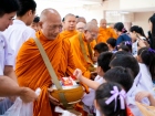 พิธีทำบุญตักบาตร ครั้งที่ 3 ภาคต้น ปีการศึกษา 2569 Image 69