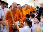 พิธีทำบุญตักบาตร ครั้งที่ 3 ภาคต้น ปีการศึกษา 2569 Image 70