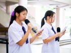 พิธีทำบุญตักบาตร ครั้งที่ 3 ภาคต้น ปีการศึกษา 2569 Image 93