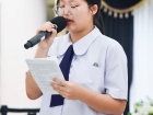 พิธีทำบุญตักบาตร ครั้งที่ 3 ภาคต้น ปีการศึกษา 2569 Image 94