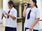 พิธีทำบุญตักบาตร ครั้งที่ 3 ภาคต้น ปีการศึกษา 2569 Image 95