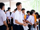 พิธีทำบุญตักบาตร ครั้งที่ 3 ภาคต้น ปีการศึกษา 2569 Image 96