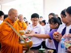 พิธีทำบุญตักบาตร ครั้งที่ 3 ภาคต้น ปีการศึกษา 2569 Image 113