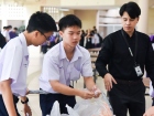 พิธีทำบุญตักบาตร ครั้งที่ 3 ภาคต้น ปีการศึกษา 2569 Image 125