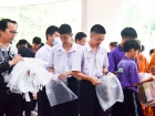 พิธีทำบุญตักบาตร ครั้งที่ 3 ภาคต้น ปีการศึกษา 2569 Image 129