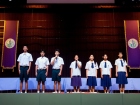 พิธีทำบุญตักบาตร ครั้งที่ 3 ภาคต้น ปีการศึกษา 2569 Image 130