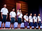 พิธีทำบุญตักบาตร ครั้งที่ 3 ภาคต้น ปีการศึกษา 2569 Image 132