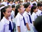 พิธีทำบุญตักบาตร ครั้งที่ 3 ภาคต้น ปีการศึกษา 2569 Image 137