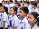 พิธีทำบุญตักบาตร ครั้งที่ 3 ภาคต้น ปีการศึกษา 2569 Image 138