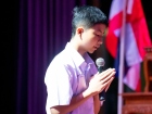 พิธีทำบุญตักบาตร ครั้งที่ 3 ภาคต้น ปีการศึกษา 2569 Image 143