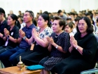 พิธีทำบุญตักบาตร ครั้งที่ 3 ภาคต้น ปีการศึกษา 2569 Image 149