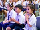 พิธีทำบุญตักบาตร ครั้งที่ 3 ภาคต้น ปีการศึกษา 2569 Image 152