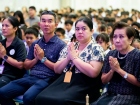 พิธีทำบุญตักบาตร ครั้งที่ 3 ภาคต้น ปีการศึกษา 2569 Image 153