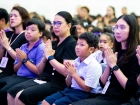 พิธีทำบุญตักบาตร ครั้งที่ 3 ภาคต้น ปีการศึกษา 2569 Image 155