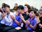 พิธีทำบุญตักบาตร ครั้งที่ 3 ภาคต้น ปีการศึกษา 2569 Image 157