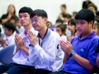 พิธีทำบุญตักบาตร ครั้งที่ 3 ภาคต้น ปีการศึกษา 2569 Image 158